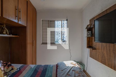 Quarto 1 de apartamento à venda com 2 quartos, 60m² em Parque Bristol, São Paulo