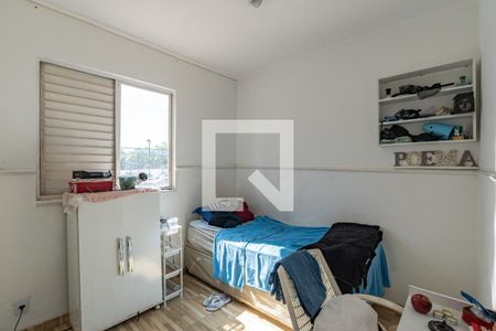 Quarto 2 de apartamento à venda com 2 quartos, 60m² em Parque Bristol, São Paulo