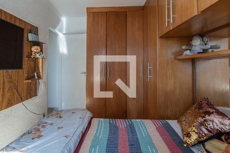 Quarto 1 de apartamento à venda com 2 quartos, 60m² em Parque Bristol, São Paulo