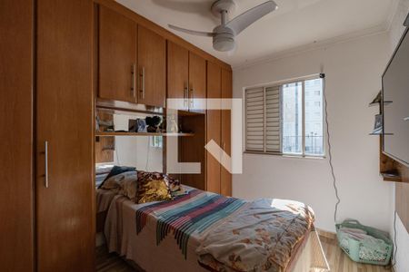 Quarto 1 de apartamento à venda com 2 quartos, 60m² em Parque Bristol, São Paulo