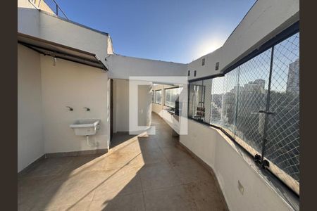 Varanda de apartamento à venda com 3 quartos, 160m² em Jardim Paraíso, São Paulo
