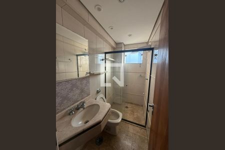 Banheiro de apartamento à venda com 3 quartos, 160m² em Jardim Paraíso, São Paulo