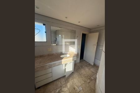 Banheiro de apartamento à venda com 3 quartos, 160m² em Jardim Paraíso, São Paulo
