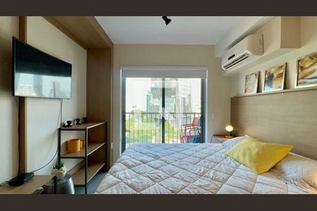 Quarto de kitnet/studio à venda com 1 quarto, 28m² em Pinheiros, São Paulo