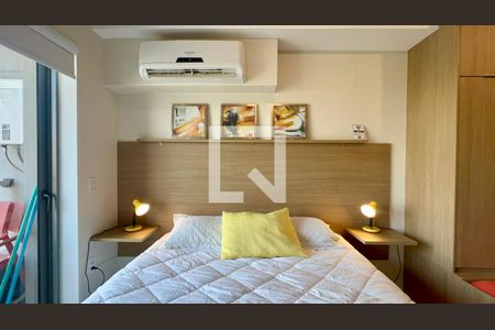 Quarto de kitnet/studio à venda com 1 quarto, 28m² em Pinheiros, São Paulo