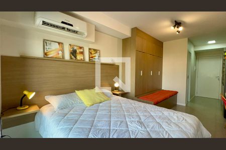 Quarto de kitnet/studio à venda com 1 quarto, 28m² em Pinheiros, São Paulo