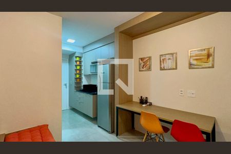 Sala de kitnet/studio à venda com 1 quarto, 28m² em Pinheiros, São Paulo