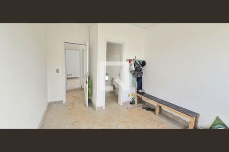 Suíte de casa à venda com 2 quartos, 210m² em Conjunto Habitacional Vila Maria, Lagoa Santa