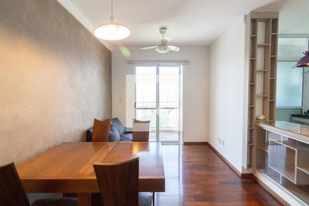 Sala de apartamento para alugar com 2 quartos, 65m² em Jaguaré, São Paulo