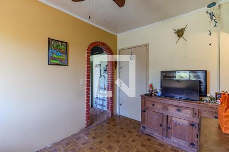 Sala de apartamento para alugar com 2 quartos, 58m² em Camaquã, Porto Alegre