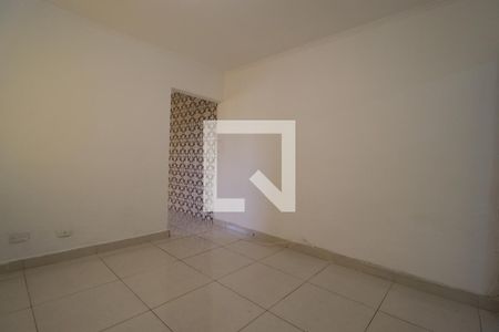 Sala de casa para alugar com 1 quarto, 80m² em Vl Fco Matarazzo, Santo André
