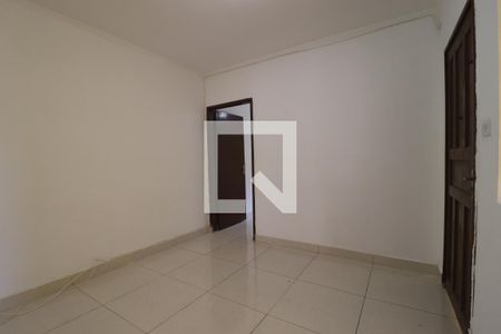 Sala de casa para alugar com 1 quarto, 80m² em Vl Fco Matarazzo, Santo André