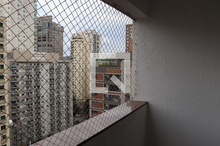 Varanda de apartamento para alugar com 2 quartos, 70m² em Alphaville Industrial, Barueri