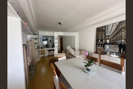 Sala de apartamento para alugar com 1 quarto, 70m² em Alphaville Industrial, Barueri
