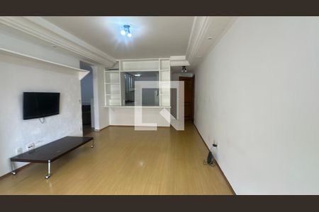 Sala de apartamento para alugar com 2 quartos, 70m² em Alphaville Industrial, Barueri