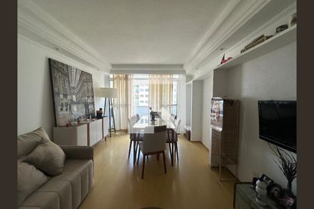 Sala de apartamento para alugar com 1 quarto, 70m² em Alphaville Industrial, Barueri
