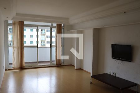 Sala de apartamento para alugar com 2 quartos, 70m² em Alphaville Industrial, Barueri