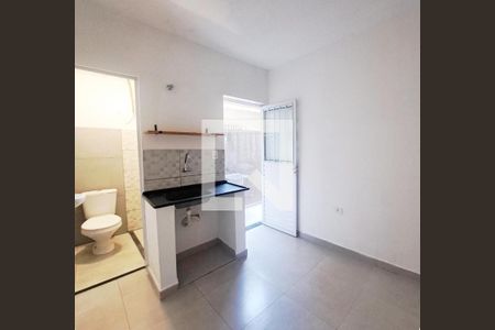Studio de kitnet/studio para alugar com 1 quarto, 20m² em Vila Menk, Osasco