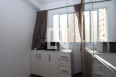 Quarto 2 de apartamento para alugar com 2 quartos, 33m² em Vila Graciosa, São Paulo