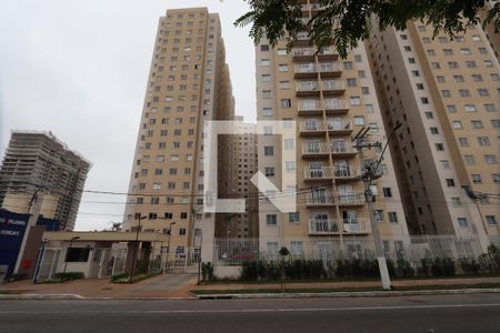 Fachada de apartamento à venda com 2 quartos, 33m² em Vila Graciosa, São Paulo