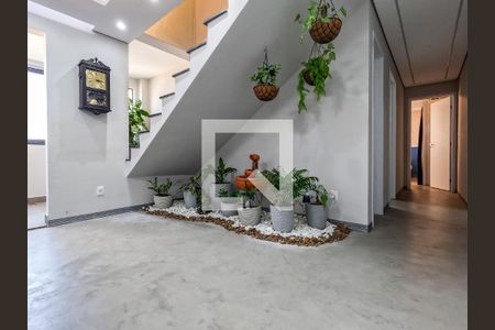 Sala de apartamento para alugar com 3 quartos, 130m² em Cidade D’abril, São Paulo