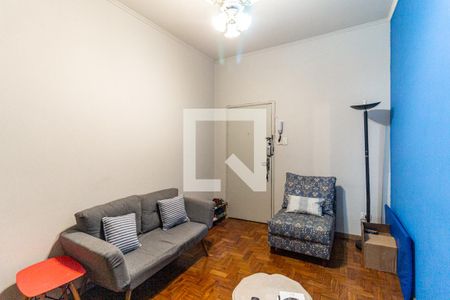 Studio de kitnet/studio à venda com 1 quarto, 38m² em Centro Histórico de São Paulo, São Paulo