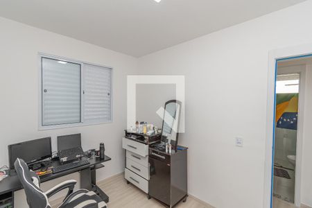 Quarto 2 de apartamento para alugar com 2 quartos, 48m² em Jardim Lucélia, Sumaré