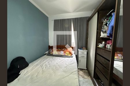 Quarto 2 de apartamento para alugar com 2 quartos, 40m² em Jardim Maria Cristina, Barueri