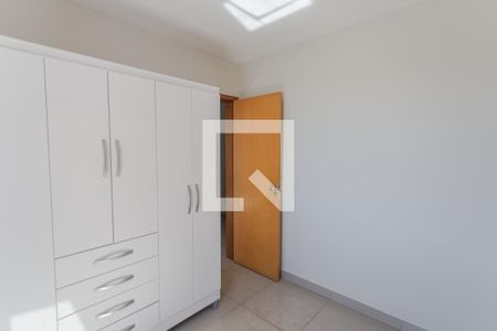 Suíte de apartamento à venda com 3 quartos, 70m² em Santa Efigênia, Belo Horizonte