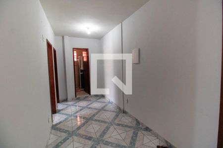 Hall de casa à venda com 4 quartos, 111m² em Cubango, Niterói