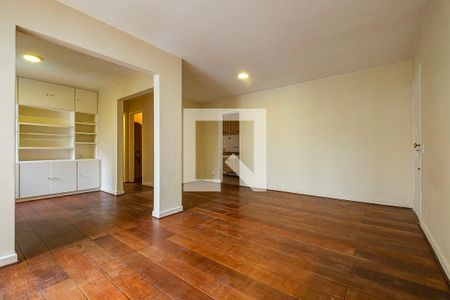 Sala de apartamento à venda com 1 quarto, 70m² em Jardim Paulista, São Paulo