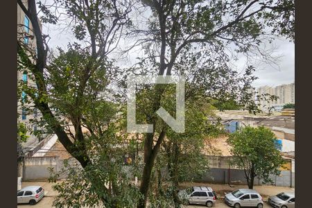 Vista da Varanda de apartamento para alugar com 2 quartos, 39m² em Água Branca, São Paulo