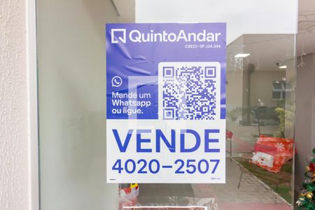 Placa de apartamento à venda com 2 quartos, 47m² em Piratininga, Osasco