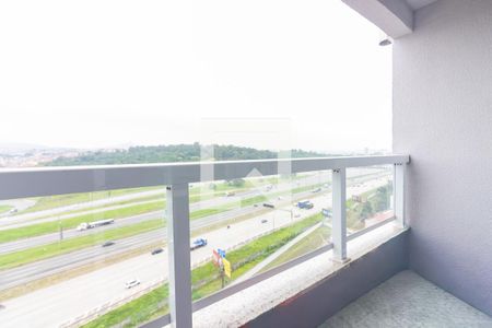 Sacada de apartamento à venda com 2 quartos, 47m² em Piratininga, Osasco
