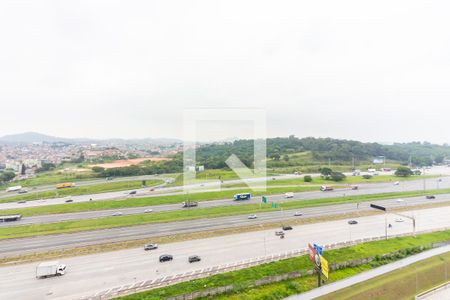 Vista de apartamento à venda com 2 quartos, 47m² em Piratininga, Osasco