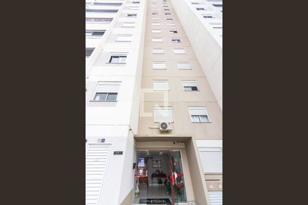 Fachada de apartamento à venda com 2 quartos, 47m² em Piratininga, Osasco