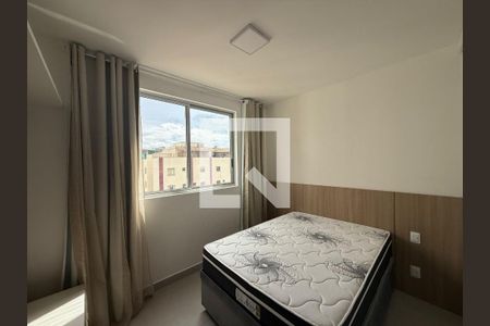 Quarto de apartamento para alugar com 1 quarto, 33m² em Paquetá, Belo Horizonte