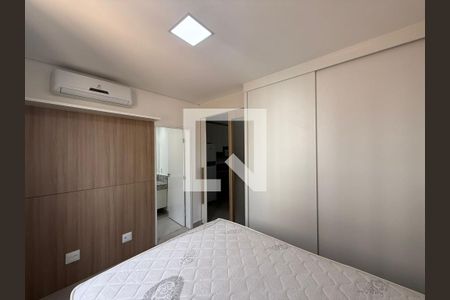 Suíte de apartamento para alugar com 1 quarto, 33m² em Paquetá, Belo Horizonte
