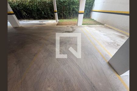 Garagem de apartamento para alugar com 1 quarto, 33m² em Paquetá, Belo Horizonte