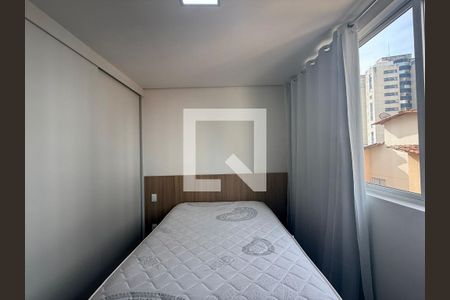 Suíte de apartamento para alugar com 1 quarto, 33m² em Paquetá, Belo Horizonte