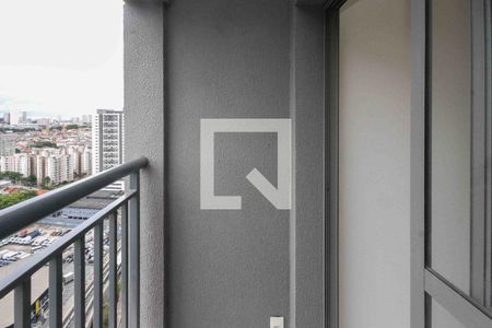 Varanda de apartamento à venda com 2 quartos, 48m² em Jardim Independência (são Paulo), São Paulo