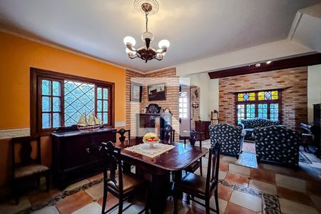 Sala de Jantar de casa à venda com 3 quartos, 200m² em Alto da Mooca, São Paulo