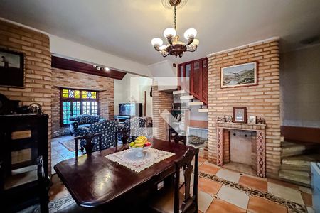 Sala de Jantar de casa à venda com 3 quartos, 200m² em Alto da Mooca, São Paulo