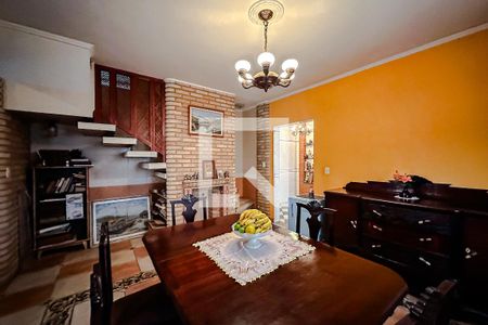 Sala de Jantar de casa à venda com 3 quartos, 200m² em Alto da Mooca, São Paulo