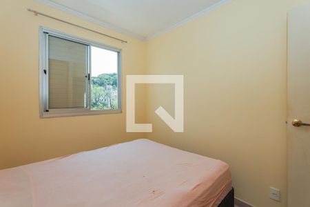 Quarto 1 de apartamento à venda com 3 quartos, 51m² em Conjunto Promorar Raposo Tavares, São Paulo