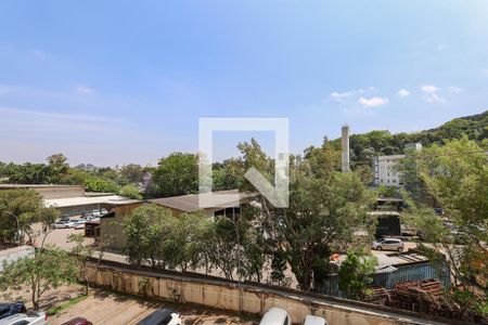 Vista da Varanda  de apartamento à venda com 3 quartos, 51m² em Conjunto Promorar Raposo Tavares, São Paulo