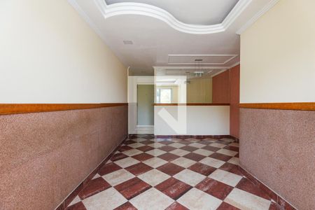 Sala de apartamento à venda com 3 quartos, 51m² em Conjunto Promorar Raposo Tavares, São Paulo