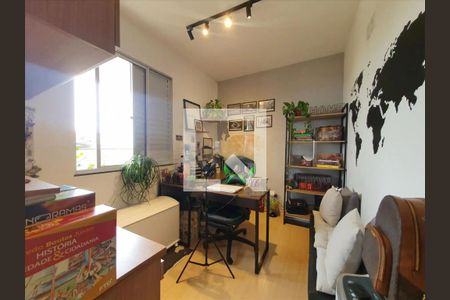 Escritório de apartamento à venda com 4 quartos, 154m² em Graça, Belo Horizonte