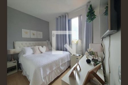 Quarto de apartamento à venda com 4 quartos, 154m² em Graça, Belo Horizonte