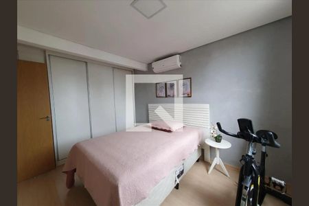 Suíte 1 de apartamento à venda com 4 quartos, 154m² em Graça, Belo Horizonte